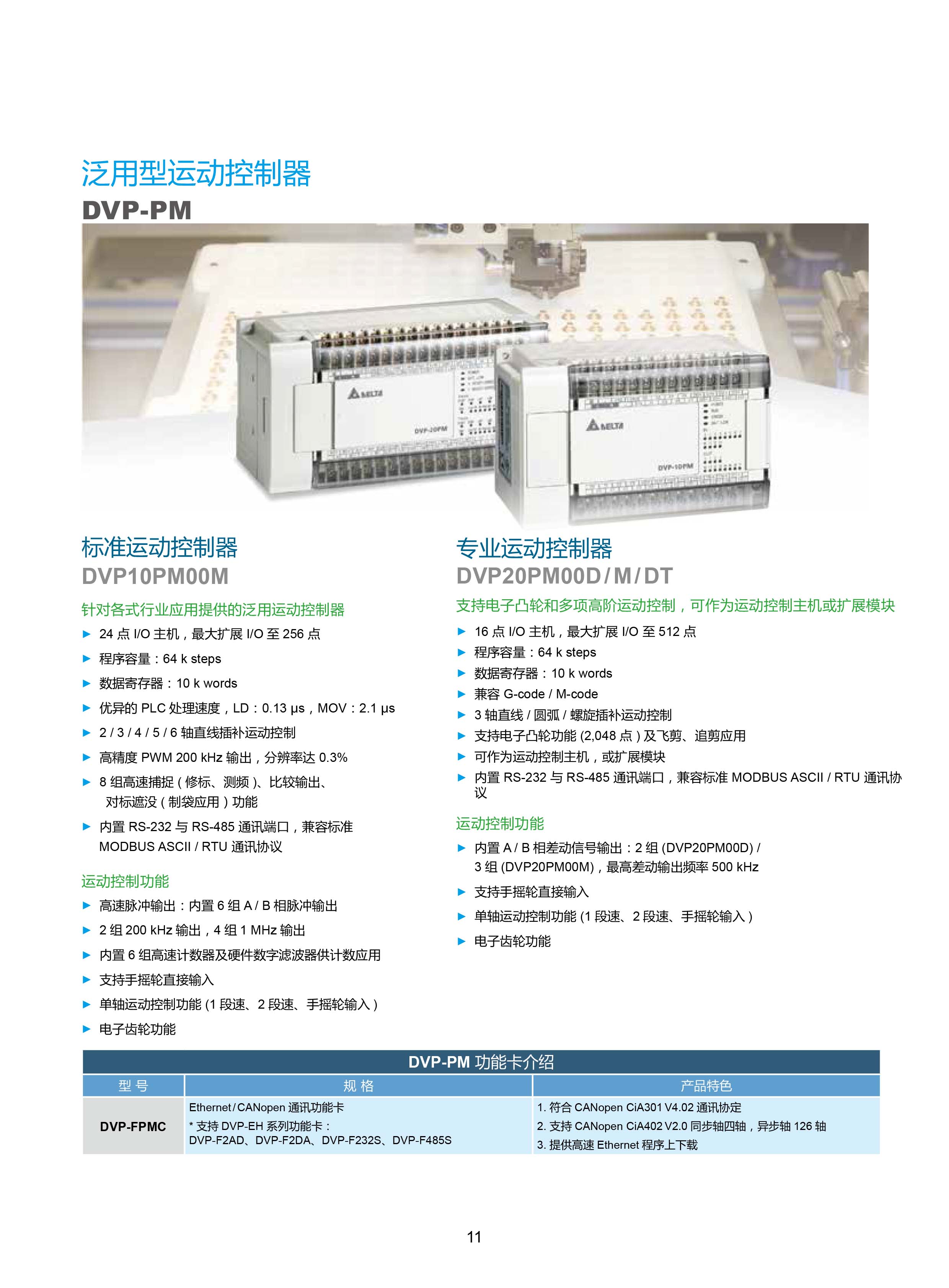 臺(tái)達(dá)DVP-PLC可編程控制器選型號(hào)|控制接線圖|編程手冊(cè)